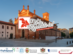Te la racconto io Alessandria: la chiesa di Santa Maria di Castello