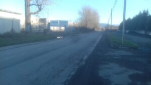 Provinciale della Caraffa: «Il degrado è oltre ogni limite»