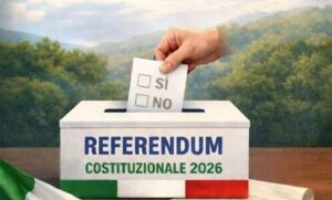 Referendum sulla giustizia: con Forza Italia arriva Cirio