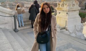 Samar Hardabbou, un presente da cento e un futuro all’estero