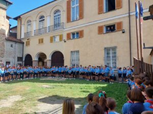 Gruppo Scout: varato il piano educativo per il triennio 2026 – 28