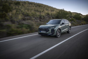 Audi Q3 SUV