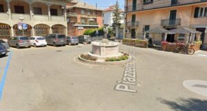 Piazza Cappuccini: nasce l’aiuola della pace