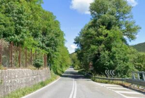 Strada del Turchino, il tratto ovadese è un disastro per la Milano Sanremo
