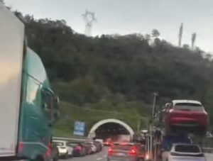 A26, una nuova giornata da incubo per una situazione inaccettabile