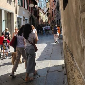 Ovada, contro la crisi di via Cairoli poche armi