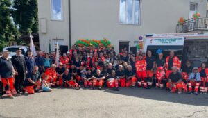 Croce Verde, i numeri dei servizi confermano il ruolo nella società