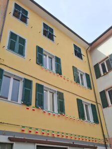 Rossiglione, la Palazzina dell’Inclusione rilancia il volontariato