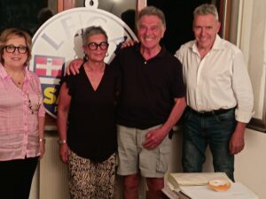 Ovada, la Lega rinnova il direttivo: Negrini segretaria confermata