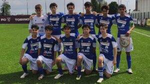 Rappresentativa Under 14, Alessandria chiude al terzo posto