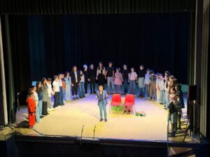 Pertini, sul palco un musical che riflette sull’abuso di tecnologia
