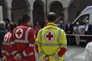 Croce Rossa Alessandria, cosa sta succedendo?