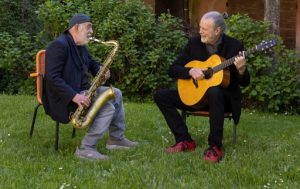 Musica e bellezza, il duo Gambetta – Marangolo in concerto