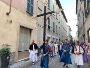 Ovada, l’Oratorio dell’Annunziata si prepara alla processione