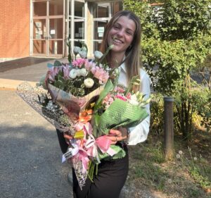 Maturità 2026, Letizia Pestarino e la forza della determinazione