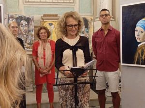Marisa Delfino: consensi unanimi per il primo libro di poesie