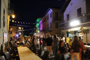 Incontrada, il fine settimana di Silvano tra musica e street food