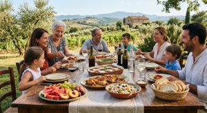 Quali sono i piatti “tipici” del Ferragosto