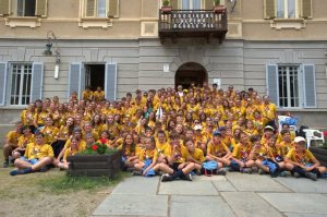Scout, il campo estivo di Balme ha concluso un anno ricco di progetti