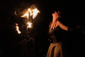 L’altro Monferrato: musica e fuoco itinerante nel centro storico